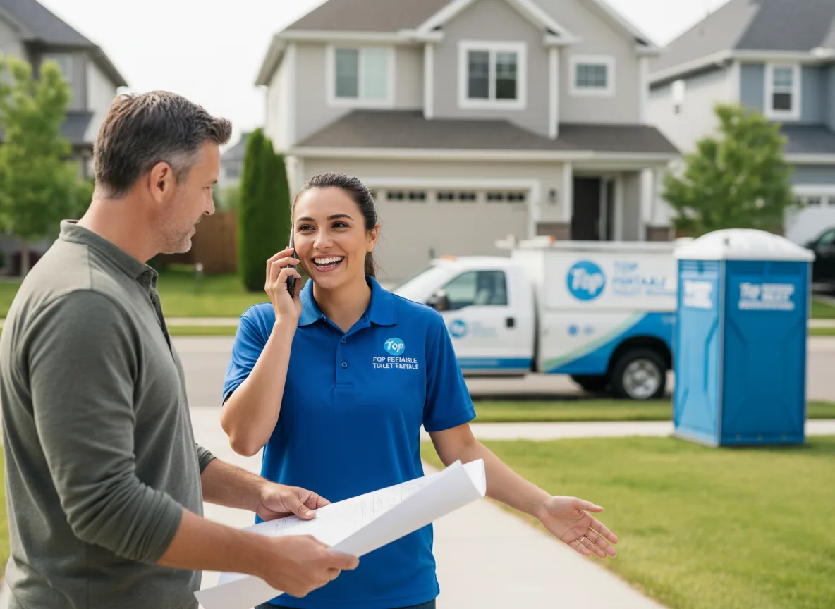 Short Term Porta Potty Rental Santa Maria, TX FAQs